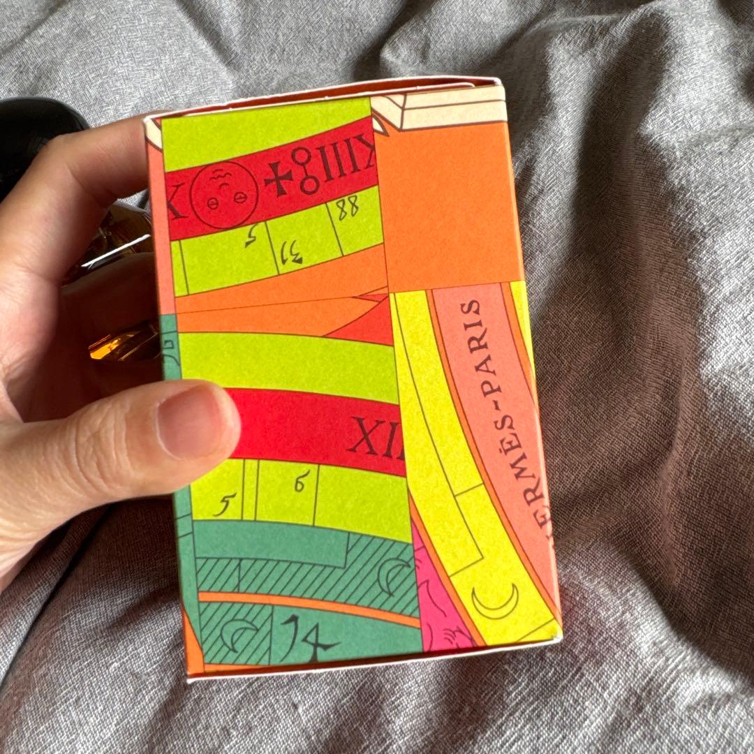 エルメス　香水　Hermès オードパルファム 50ml ツイリー ドゥ　新品