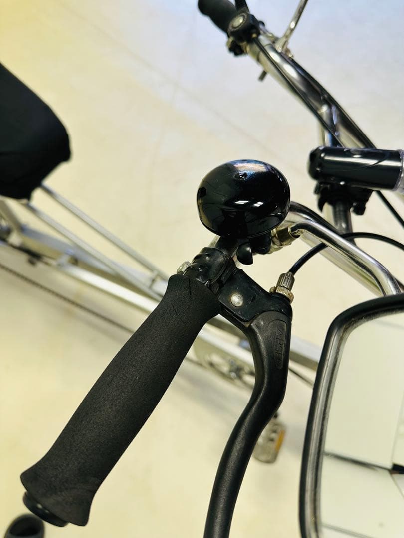 リカンベント自転車 STAR RECUMBENT 20インチ