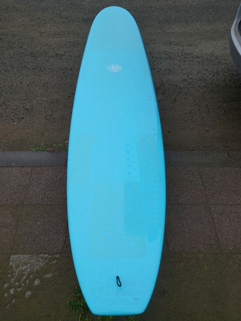 Gurrero Dead Kooks×CJ Nelson 9'11\" １回試乗