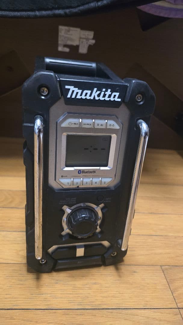 Z*1様 Makita Bluetooth ポータブルラジオ