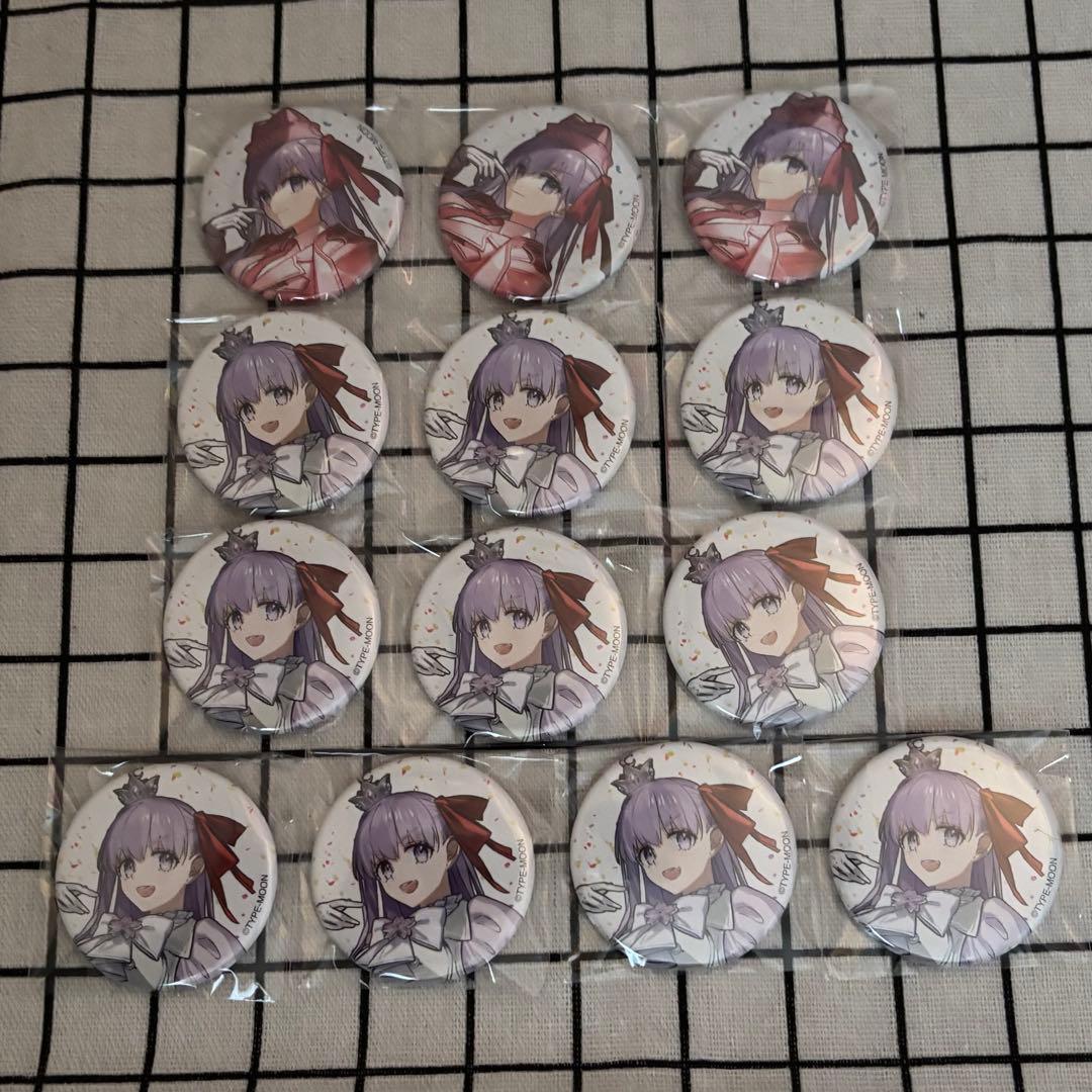 ワダアルコ展 缶バッジ BB