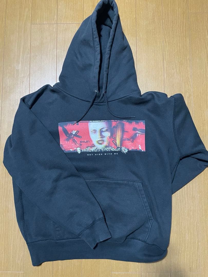 【希少サイズ】millennium parade パーカー XL