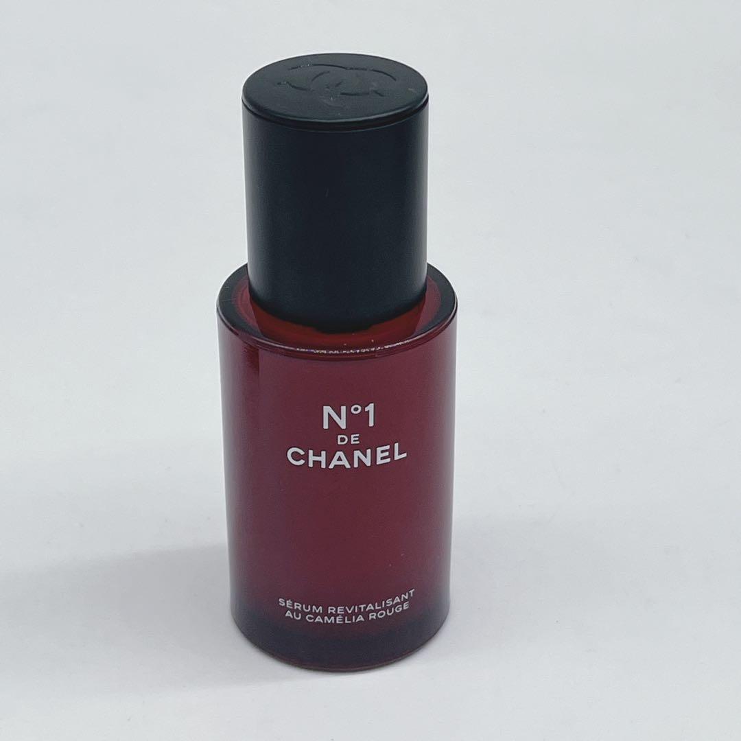 新品未使用 CHANEL セラム N°1 ドゥ シャネル 30ml 美容液