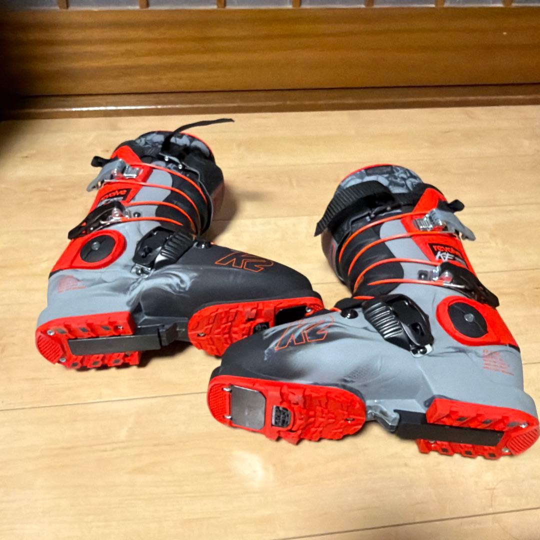 K2 revolve KF 25.0〜25.5