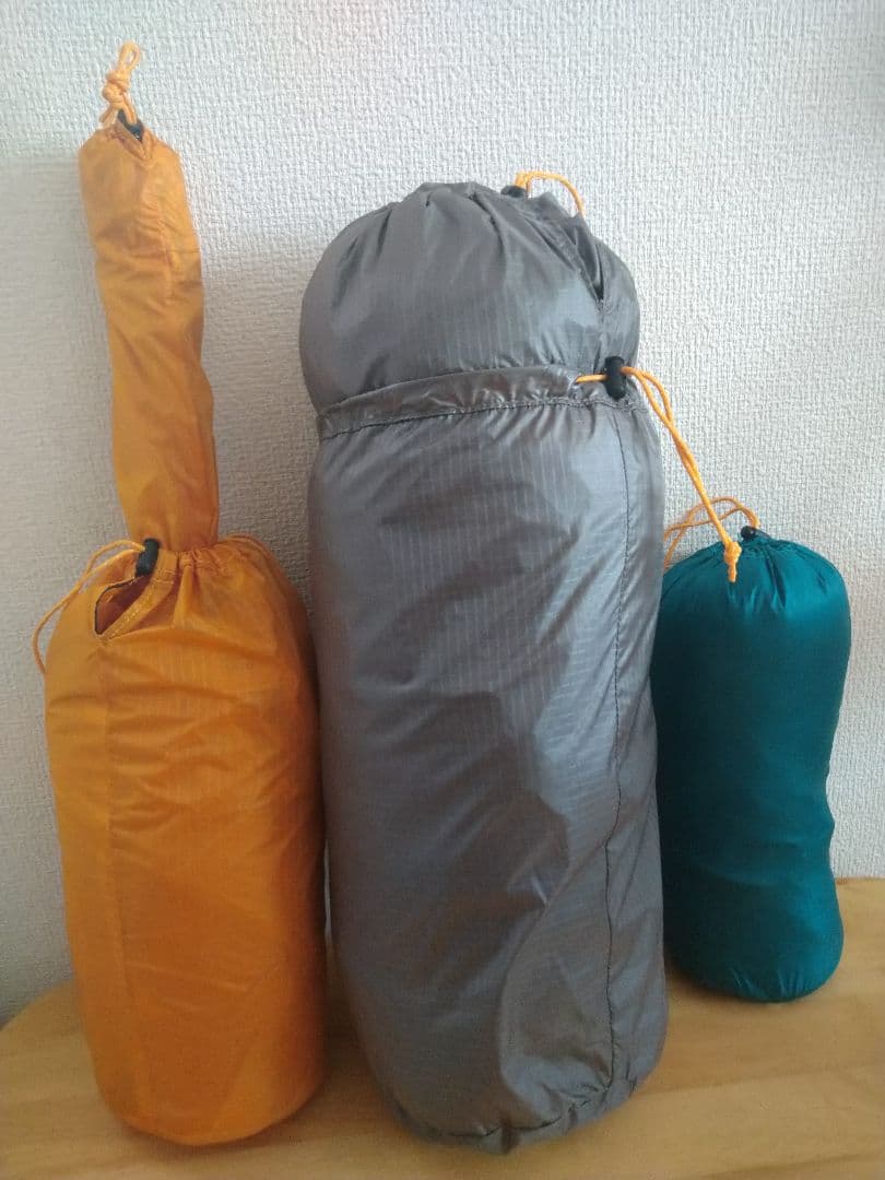 専用！モンベル アウトドア キャンプ テント レインフライ ステラリッジテント2