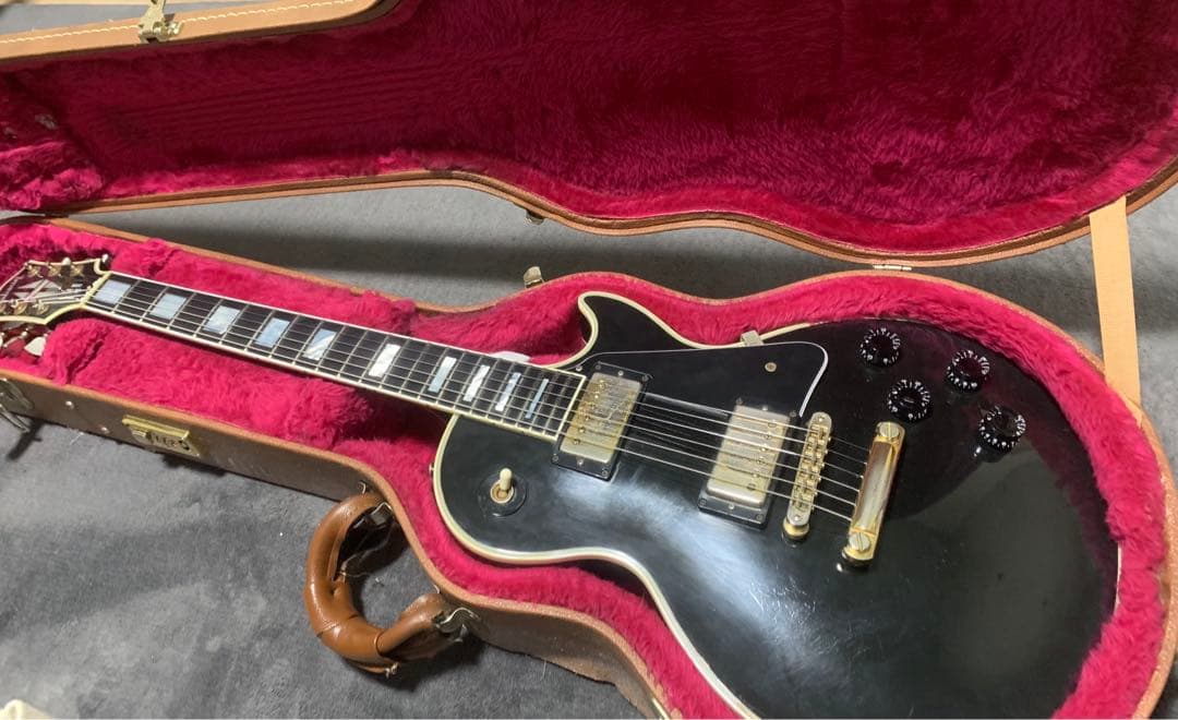 Gibson USA 2001 レスポールカスタム