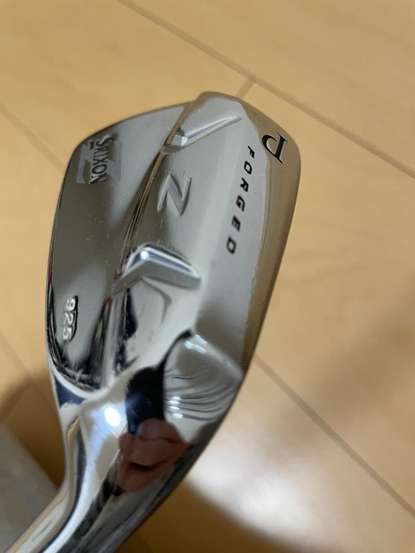 スリクソン９２５アイアン７本セット希少品TP仕様