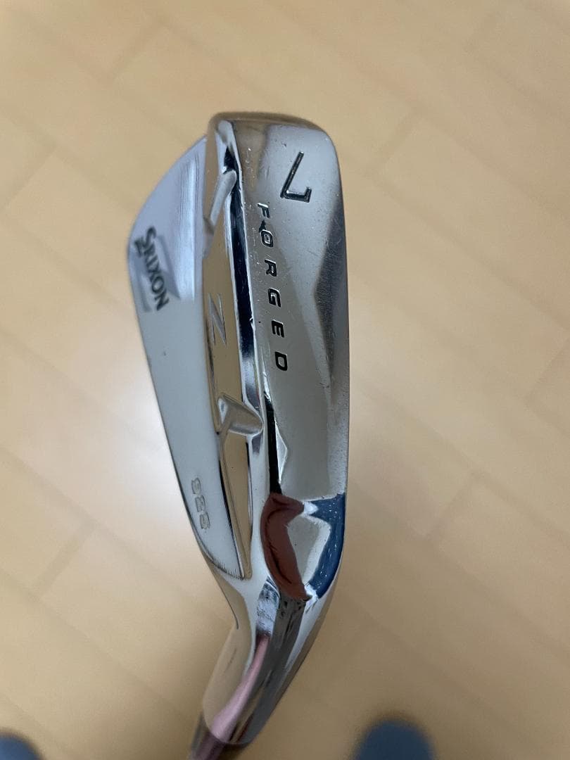 スリクソン９２５アイアン７本セット希少品TP仕様