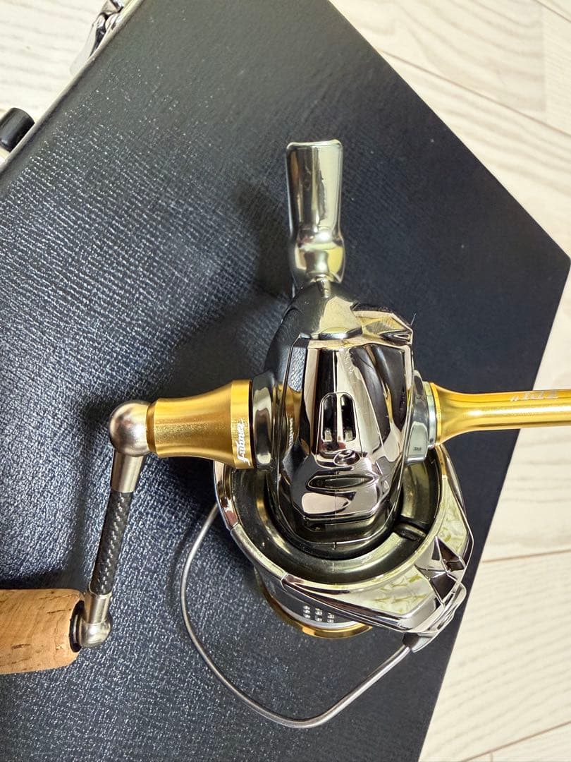 さ*ん様 18ステラC2000S ファンネル付き Sシステム