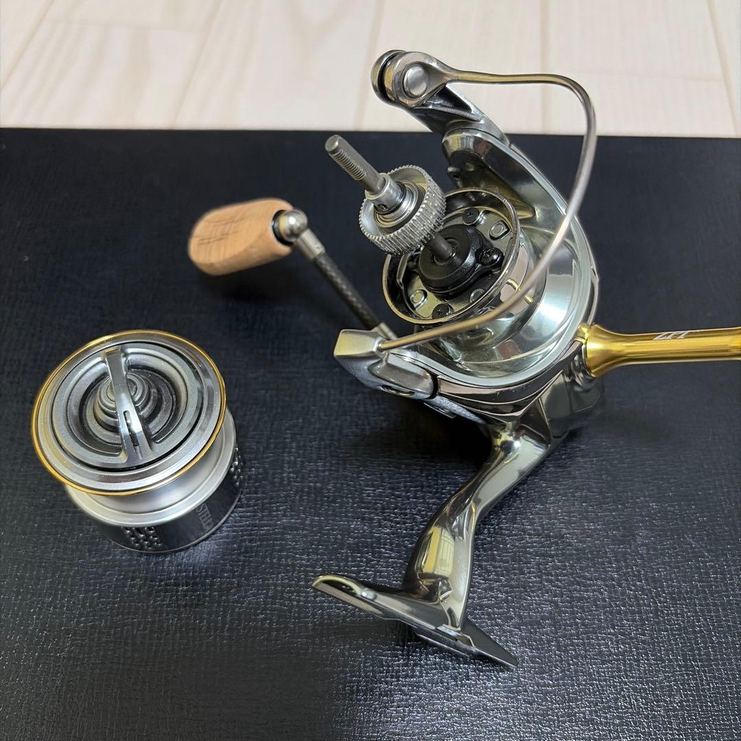 さ*ん様 18ステラC2000S ファンネル付き Sシステム