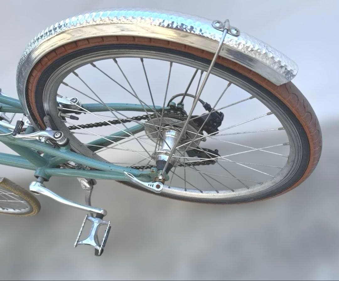 自転車本体 Yunkeru