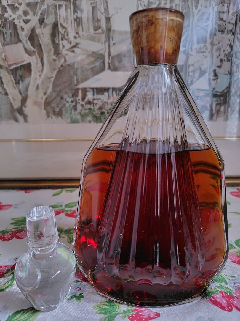 [未開栓] カミュ CAMUS マルキーズ バカラ 700ml ブランデー