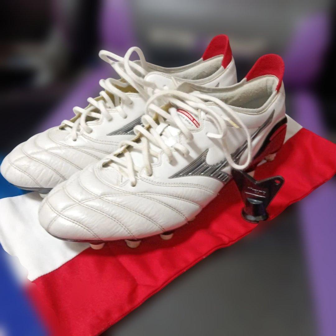 Mizuno サッカースパイク モレリアネオ3 JAPAN MIX SG