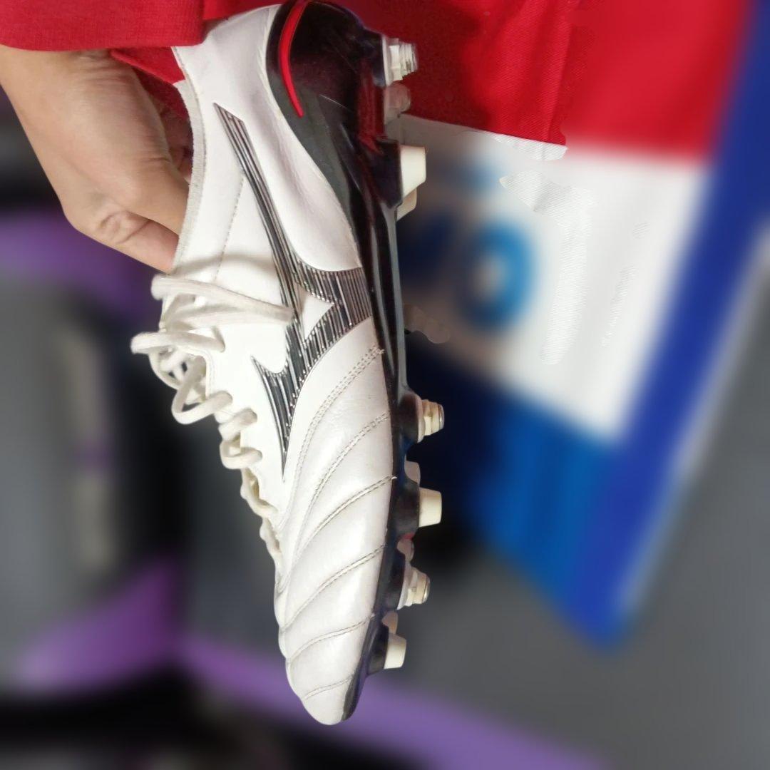 Mizuno サッカースパイク モレリアネオ3 JAPAN MIX SG