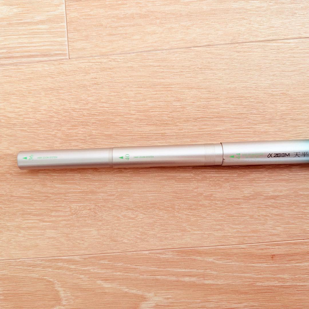 SHIMANO α ZOOM 天平　DX硬調　シマノ　アルファ　ズーム　竿