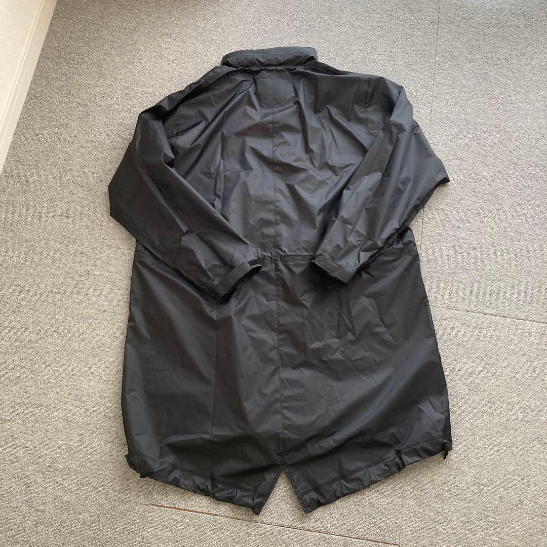 【新品未使用】Mサイズ ノースフェイス ライトニング モッズコート