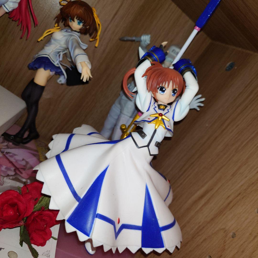 魔法少女リリカルなのは　フィギュア　美品　全セット　未開封あり