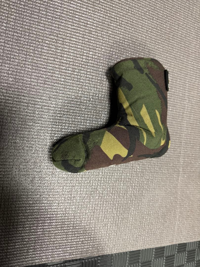 Bristol 迷彩 キャディバッグ&ヘッドカバーセット