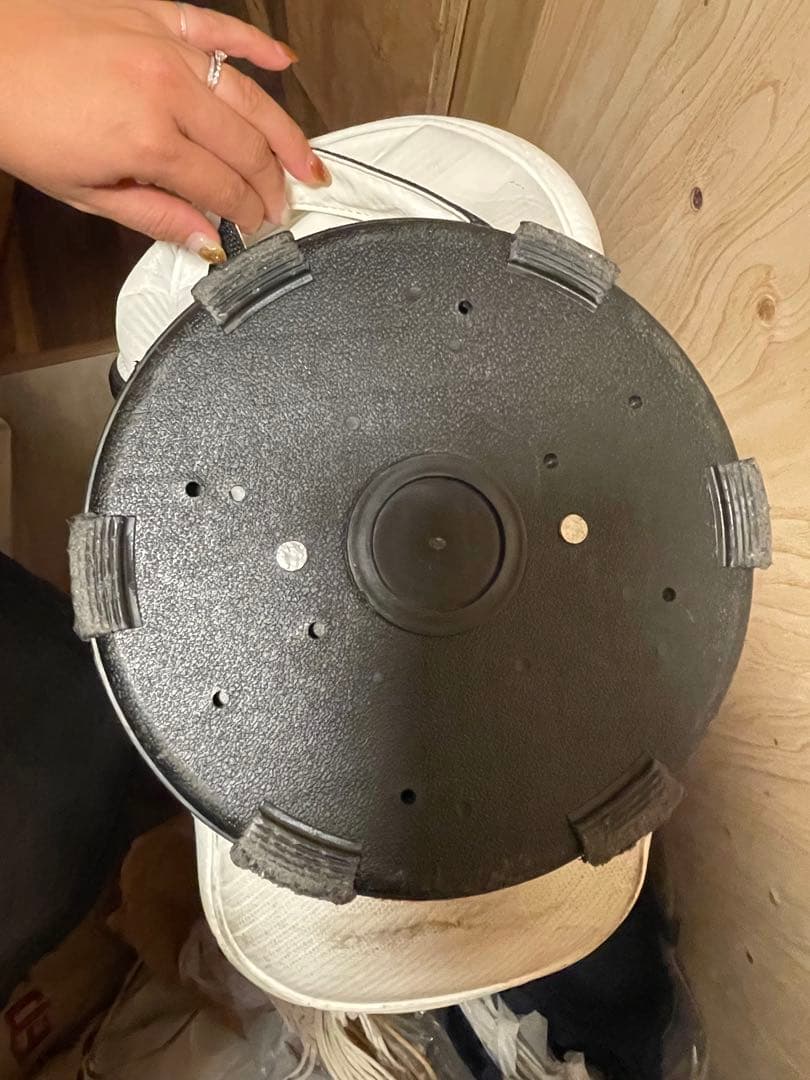 TourStage キャディバッグ ホワイト/ブラック/レッド