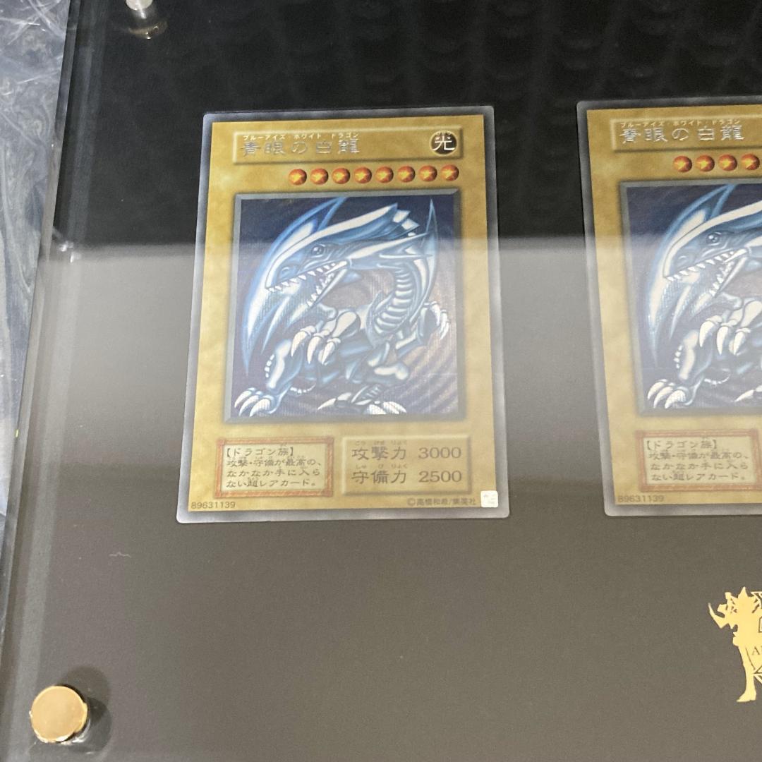 KONAMI アルミ トレーディングカードケース KCロゴ