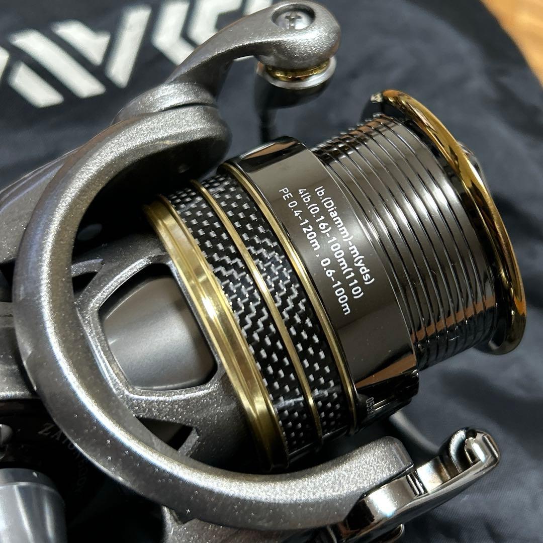 ダイワ　ルビアス