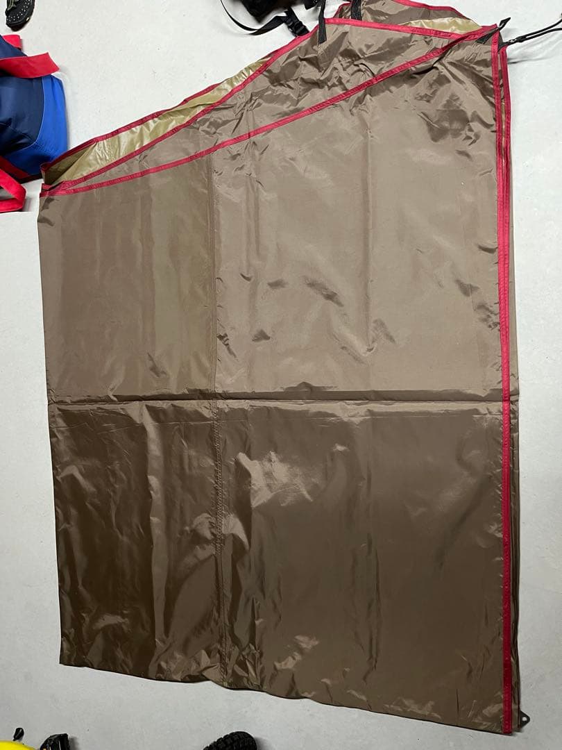 スノーピーク　ランドロック サイドタープ　FES-270 数回使用品