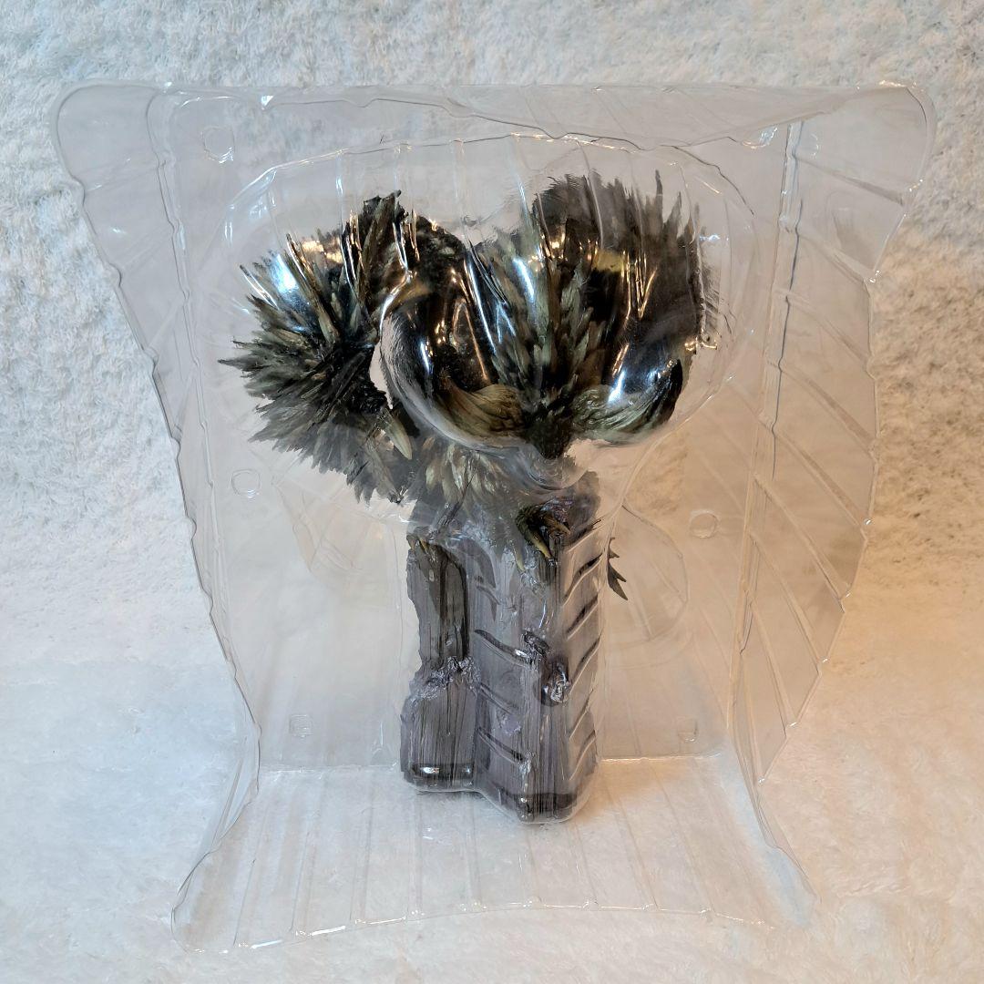 ネルギガンテ クリエイターズモデル モンスターハンター 初版 フィギュア