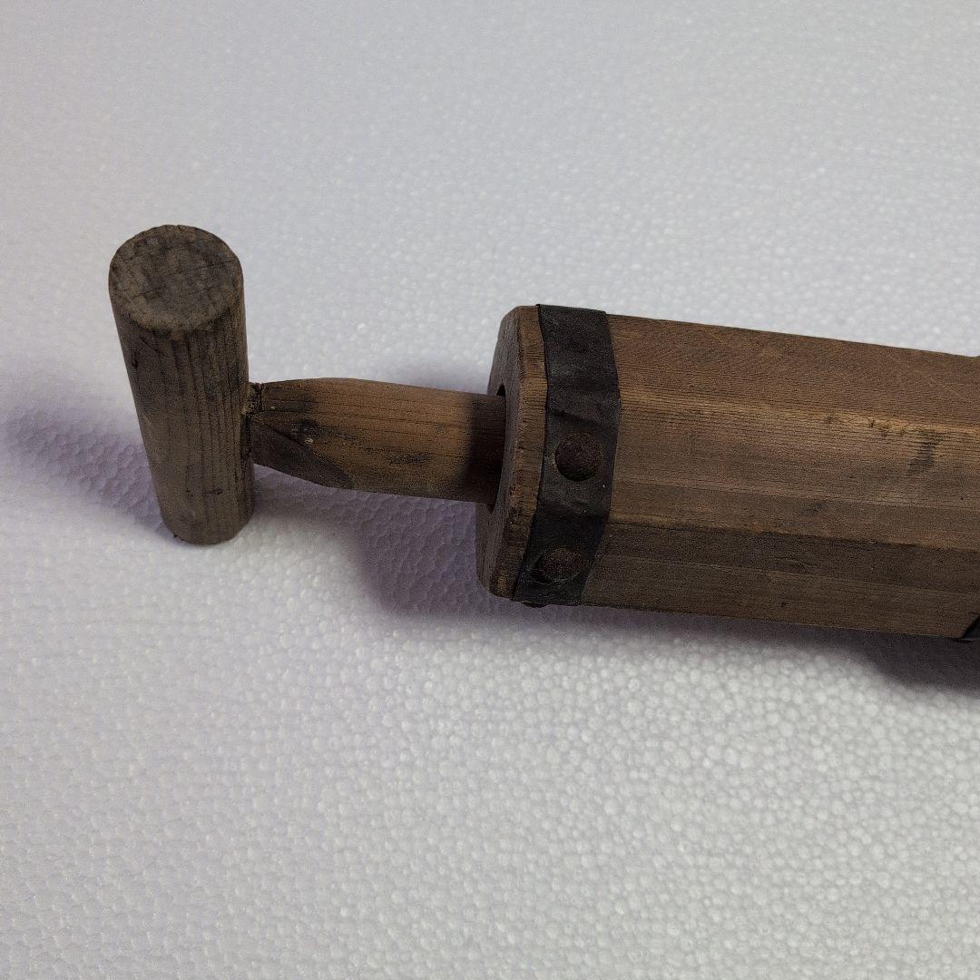 明治大正時代の竜吐水ポンプ