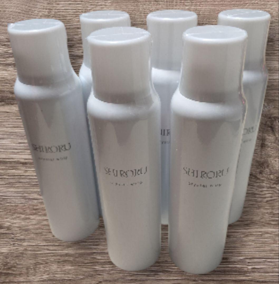 SHIRORU クリスタルホイップ 6本セット♪̊̈♪̆̈