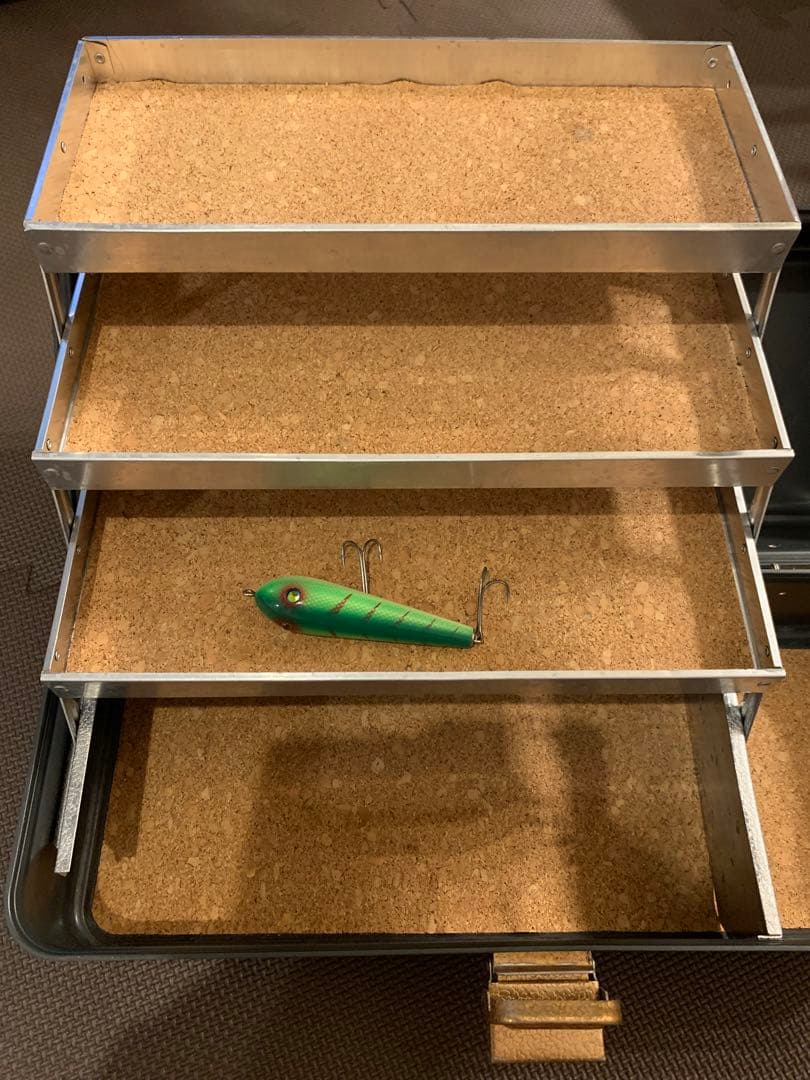 UMCO アムコ　173U タックルボックス　ルアー