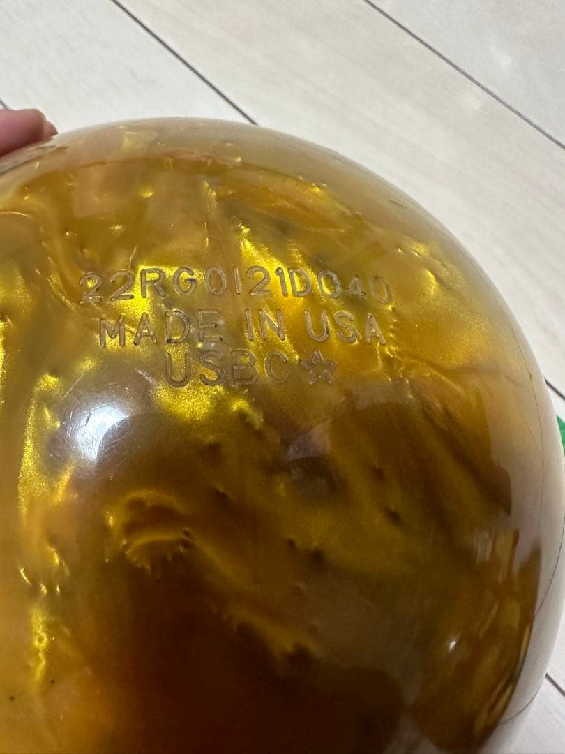 アイドルゴールド14p