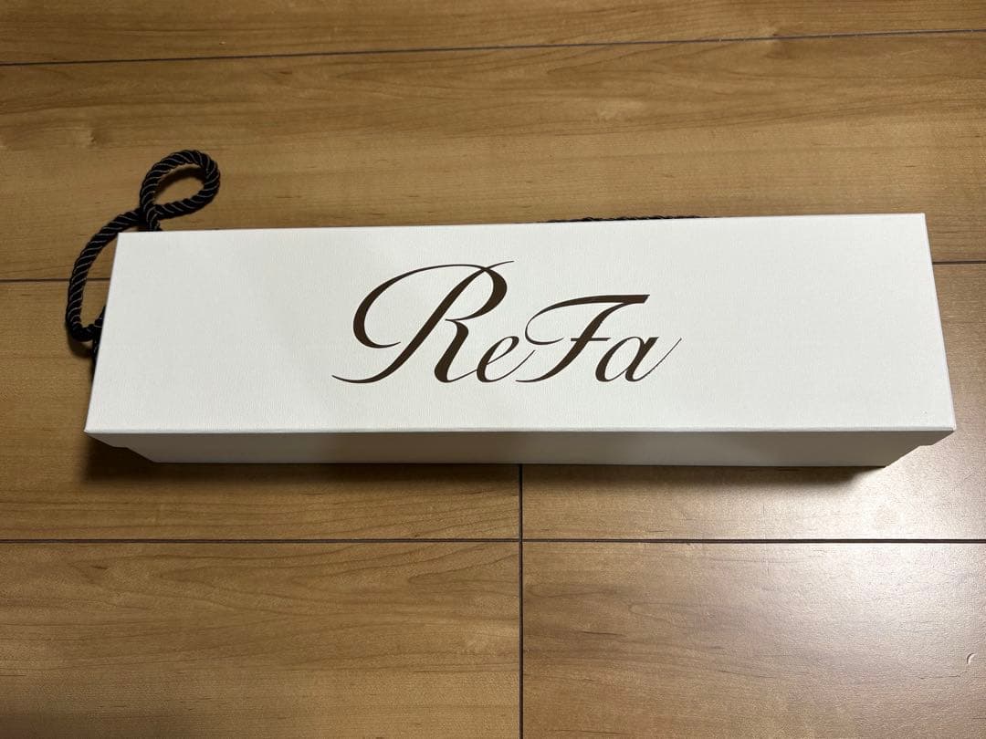 Refa リファストレートアイロンプロ RE-AT-02A