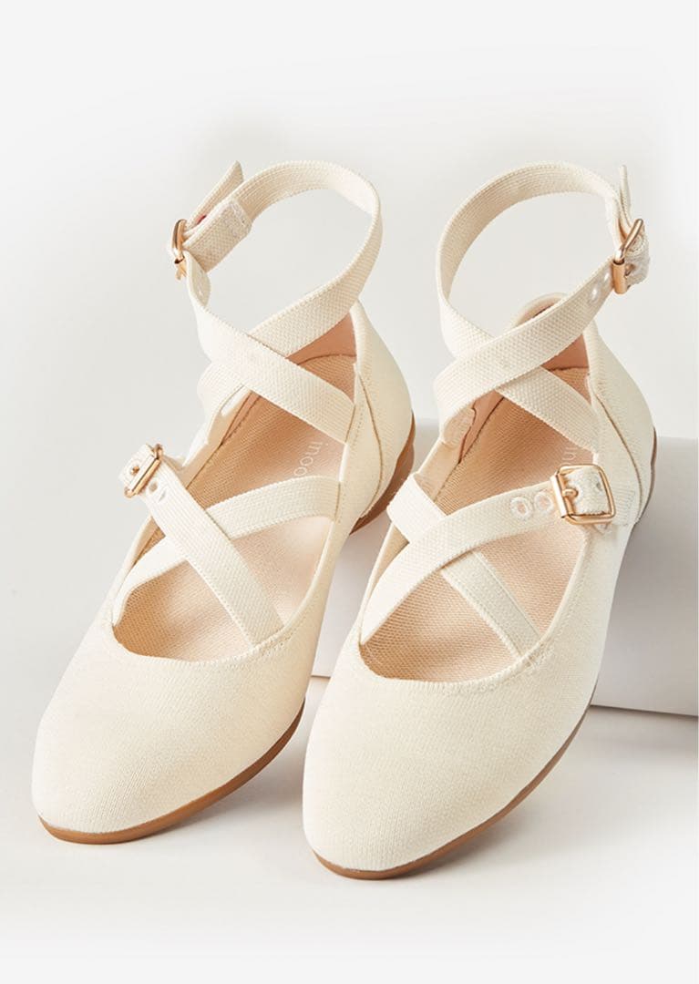 新品 inooknit シューズ