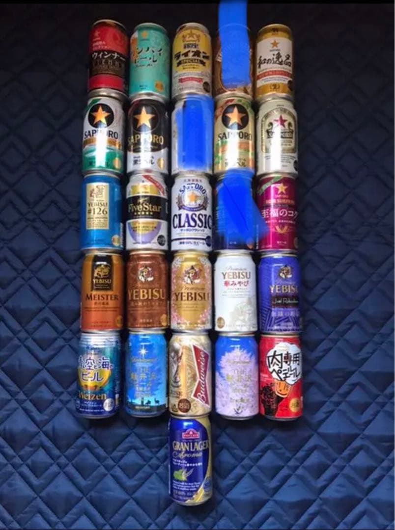 ビールコレクション④サッポロビール