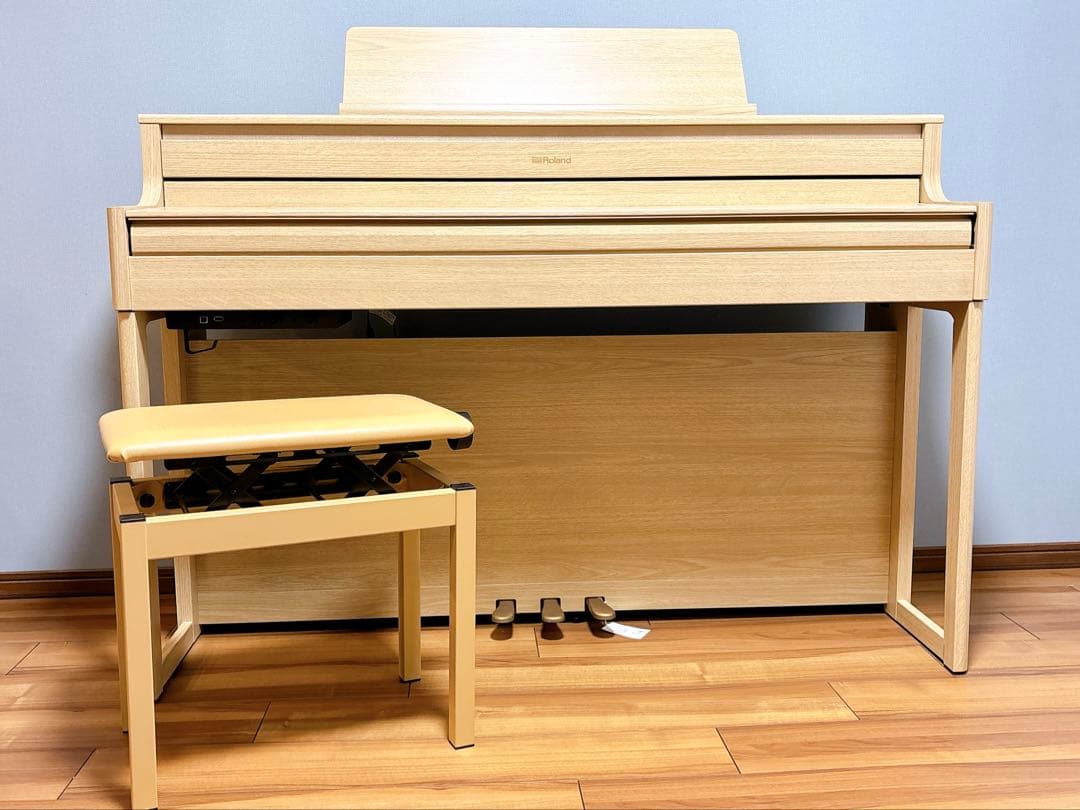 Roland 電子ピアノ HP704-LA 2019年製
