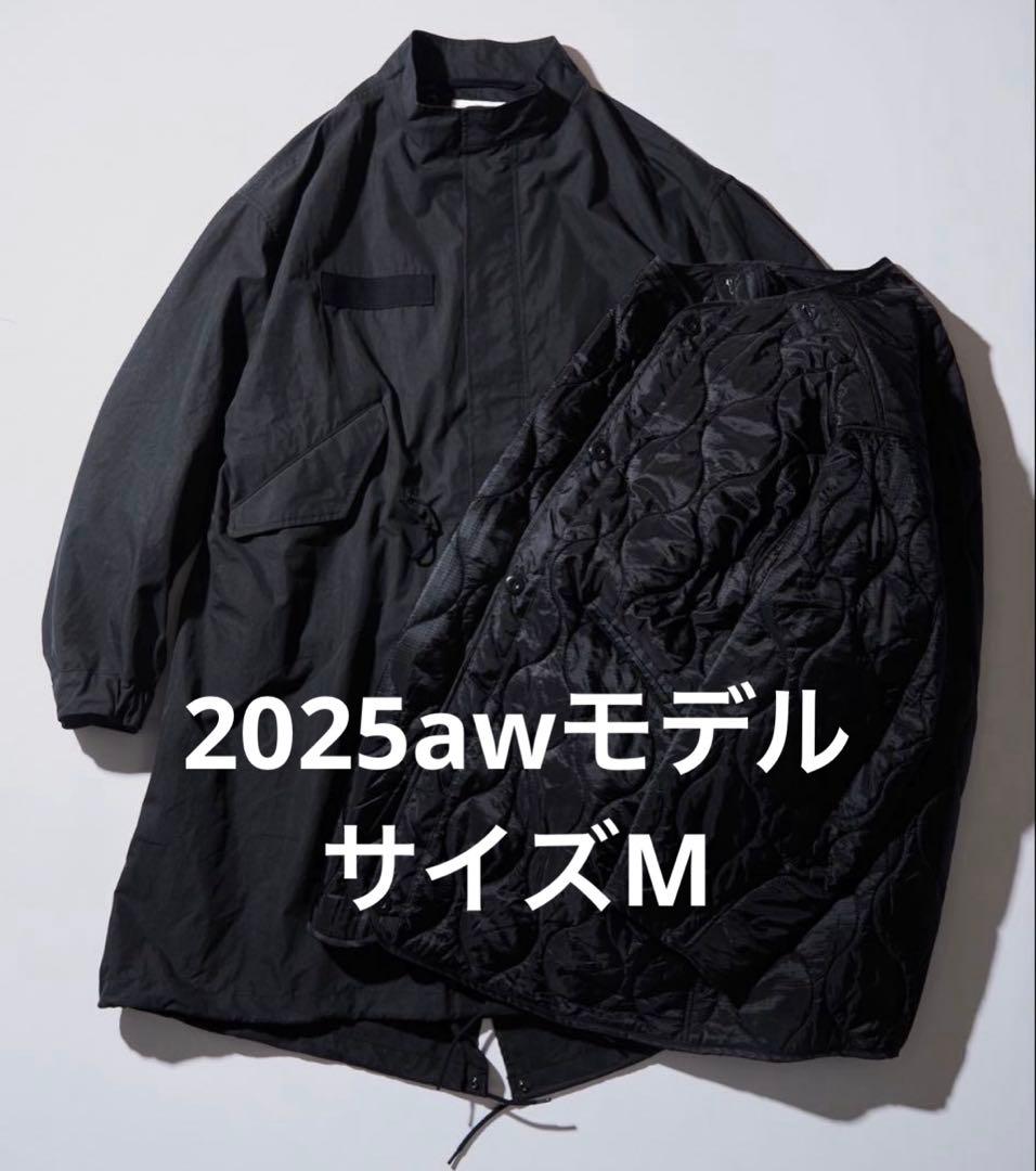 M-65 ライナーセットモッズコート　フリークスストア　キルティングライナー