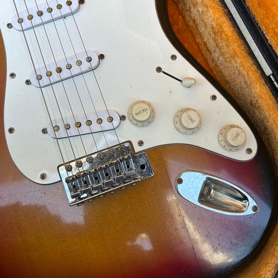 GRECO グレコ SE500 ストラトタイプ エレキギター