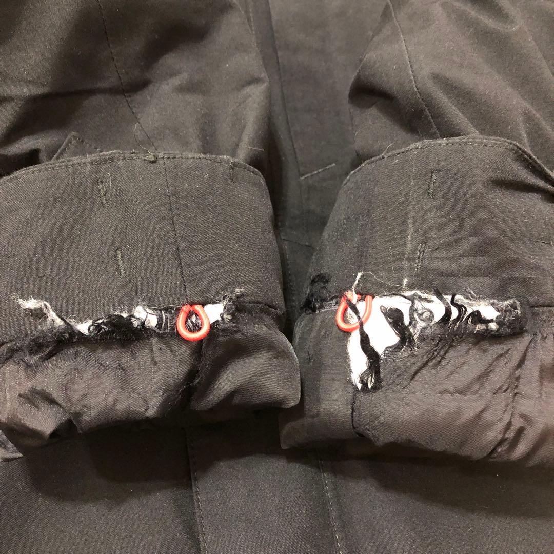 Burtonゴアテックスジャケット☆ジュニア150