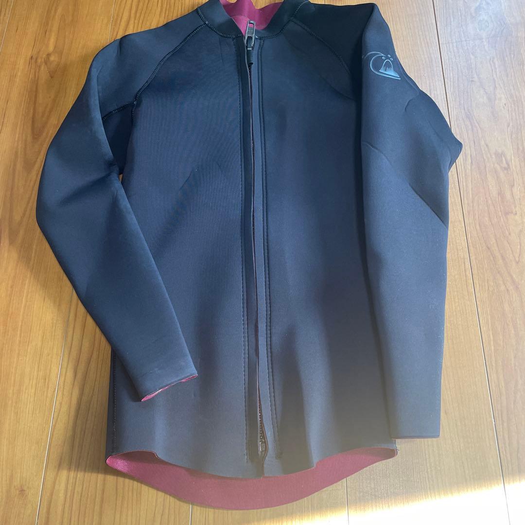 フルジップ 黒 タッパー ウェットスーツ