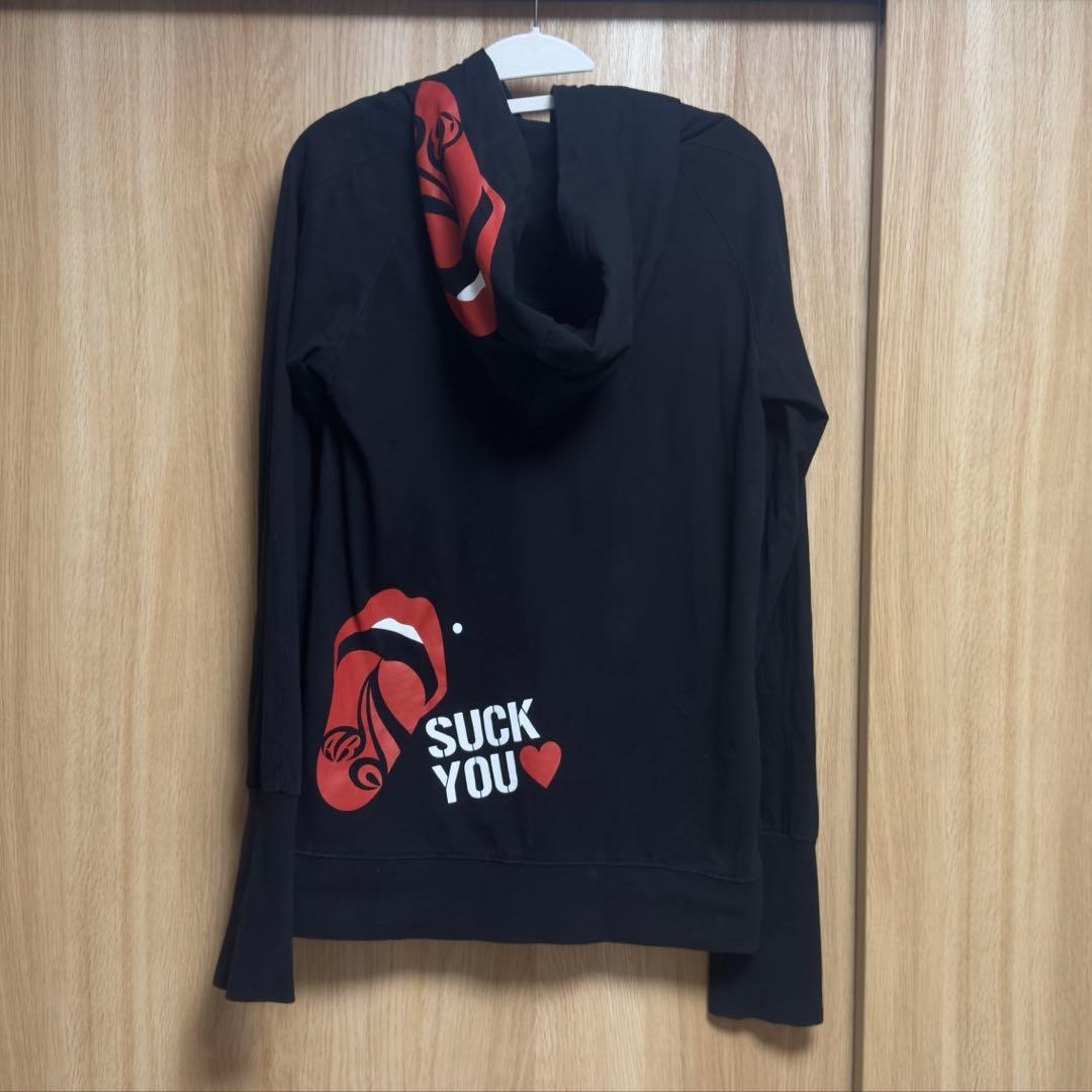 【超希少】Acid Black Cherry パーカー&サルエル メンズ