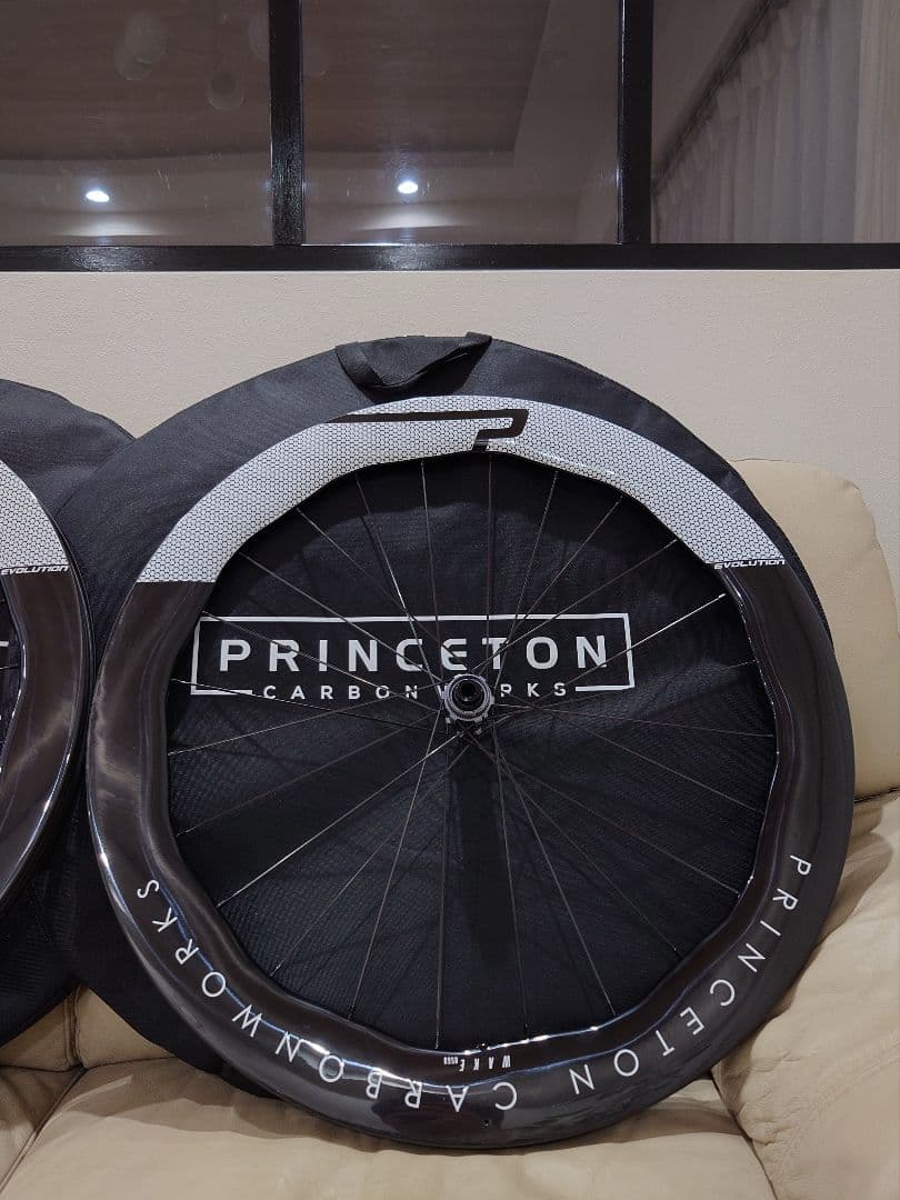 パーツ Princeton carbonworks wake 6560 white