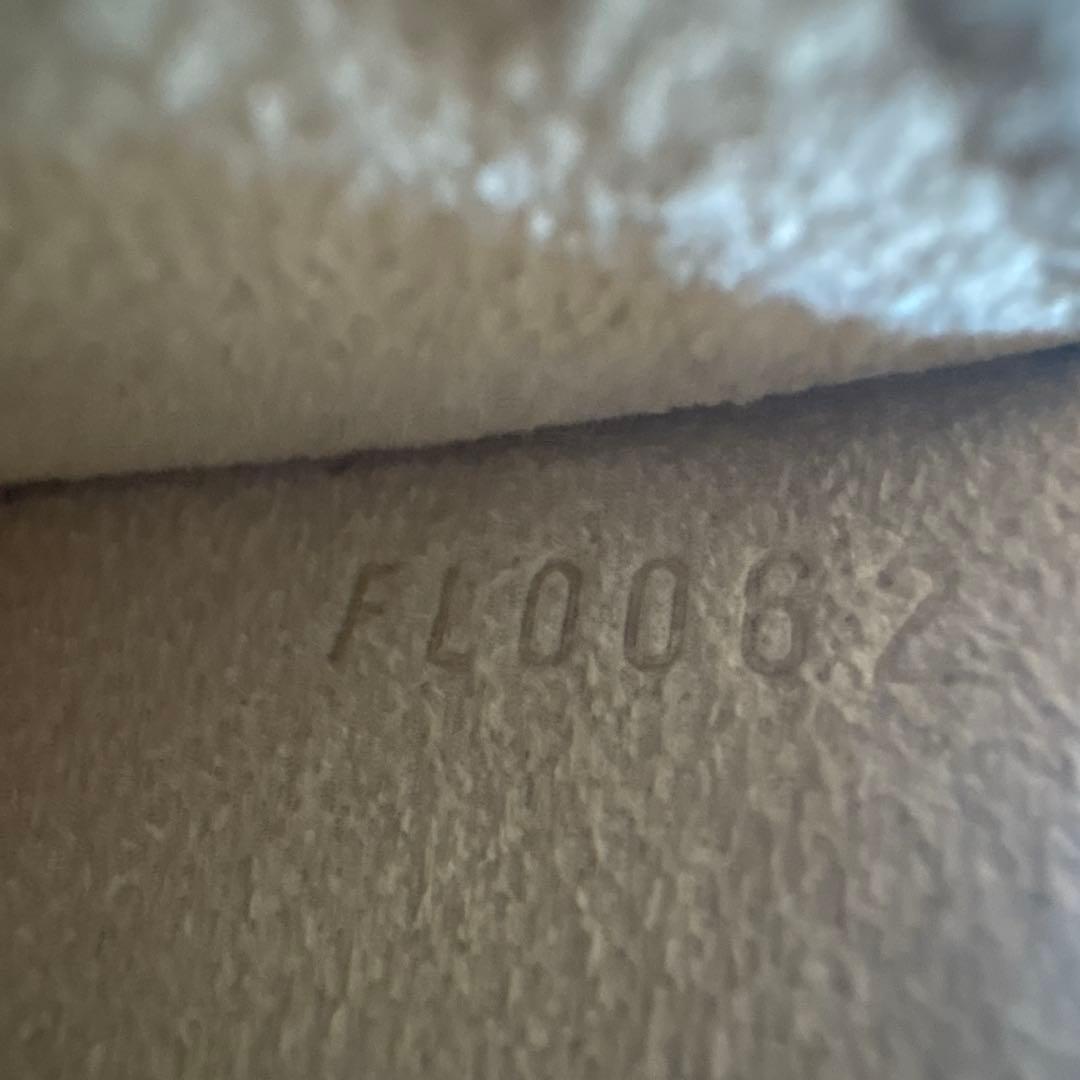 Louis Vuitton モノグラムポシェットフロランティーヌ ベルト付き