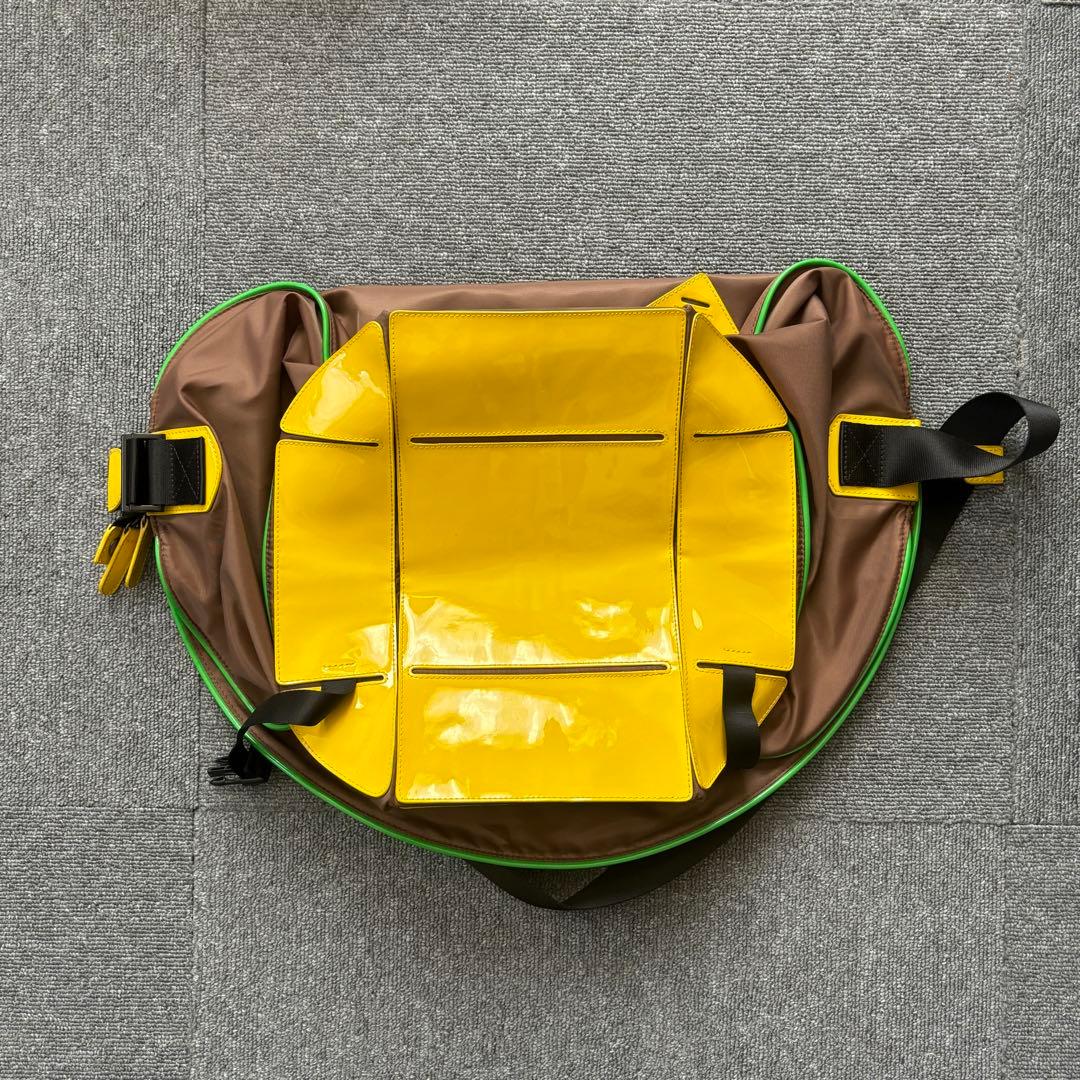 ISSEY MIYAKE 変形バッグ