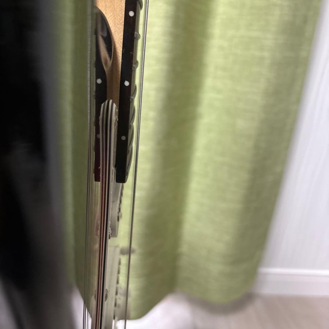 Bacchus UNIVERSE SERIES ストラトタイプ エレキギター