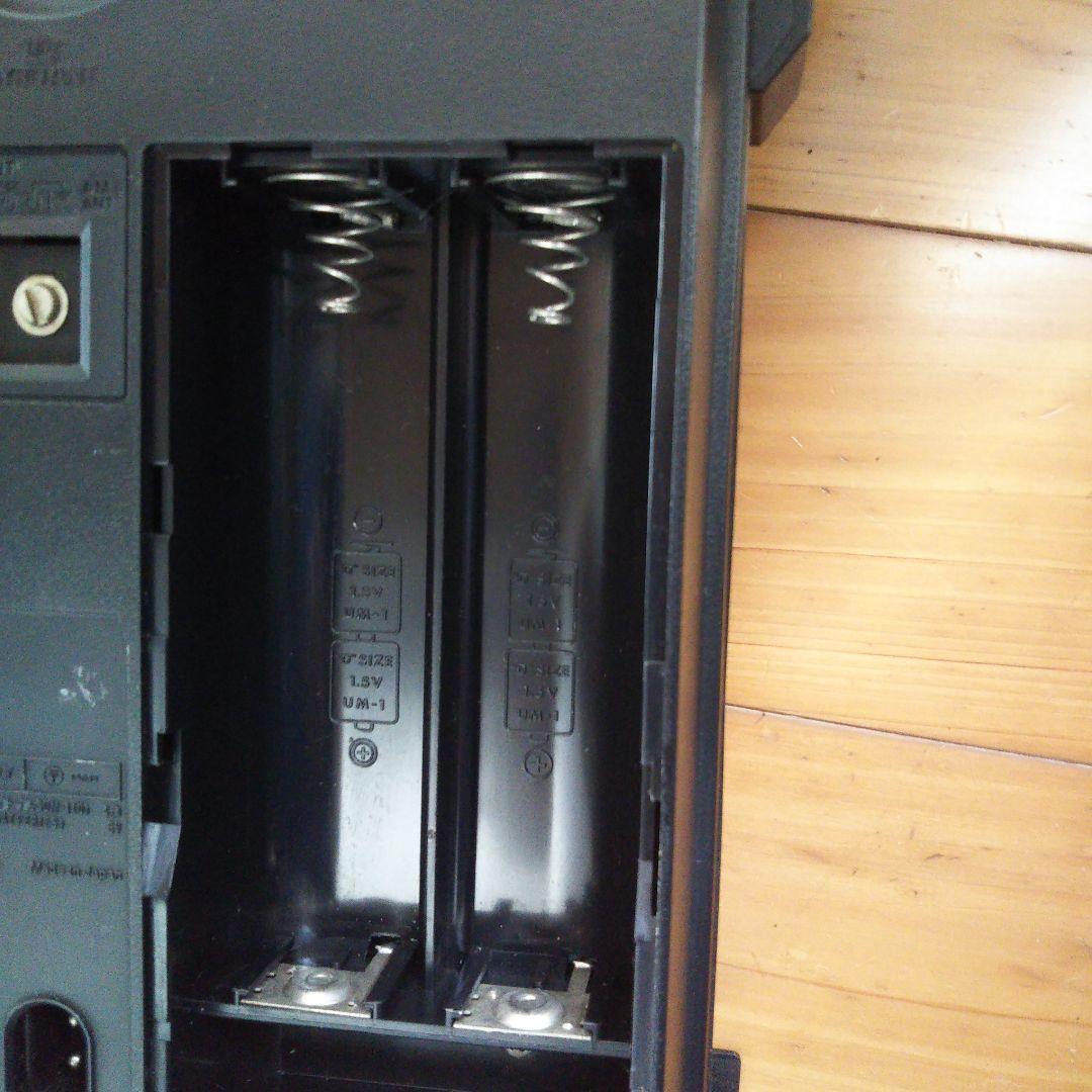 クーガラジオ美品　クーガー115 RF1150 ・アダプター