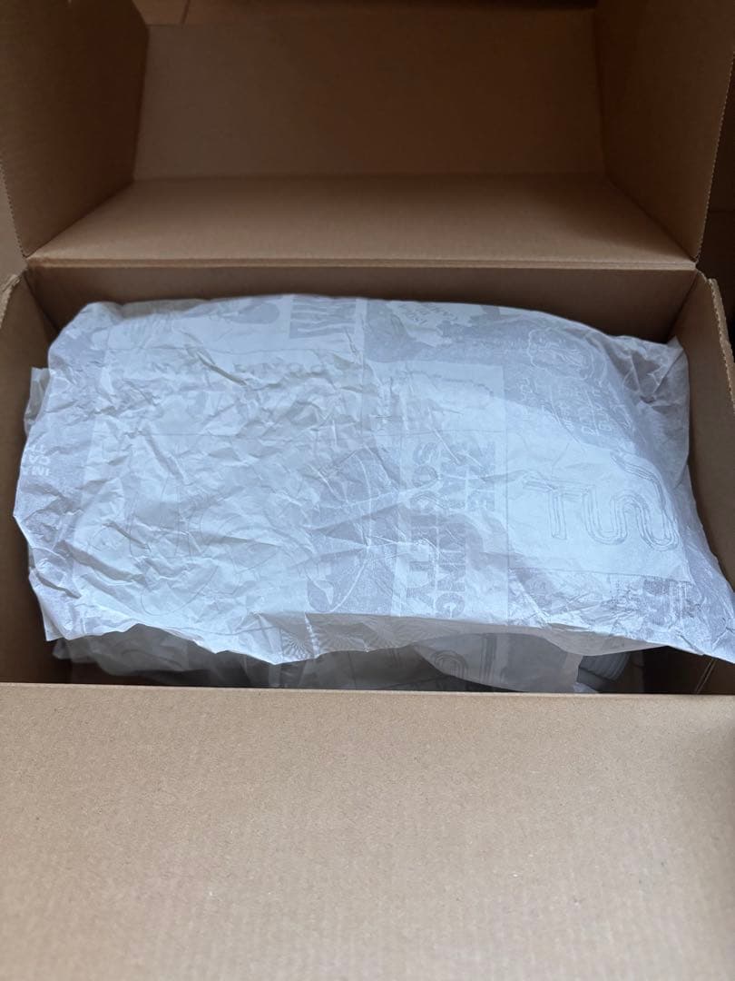 CAMPER PIX ローファー　グレー　23cm 定価27,500円