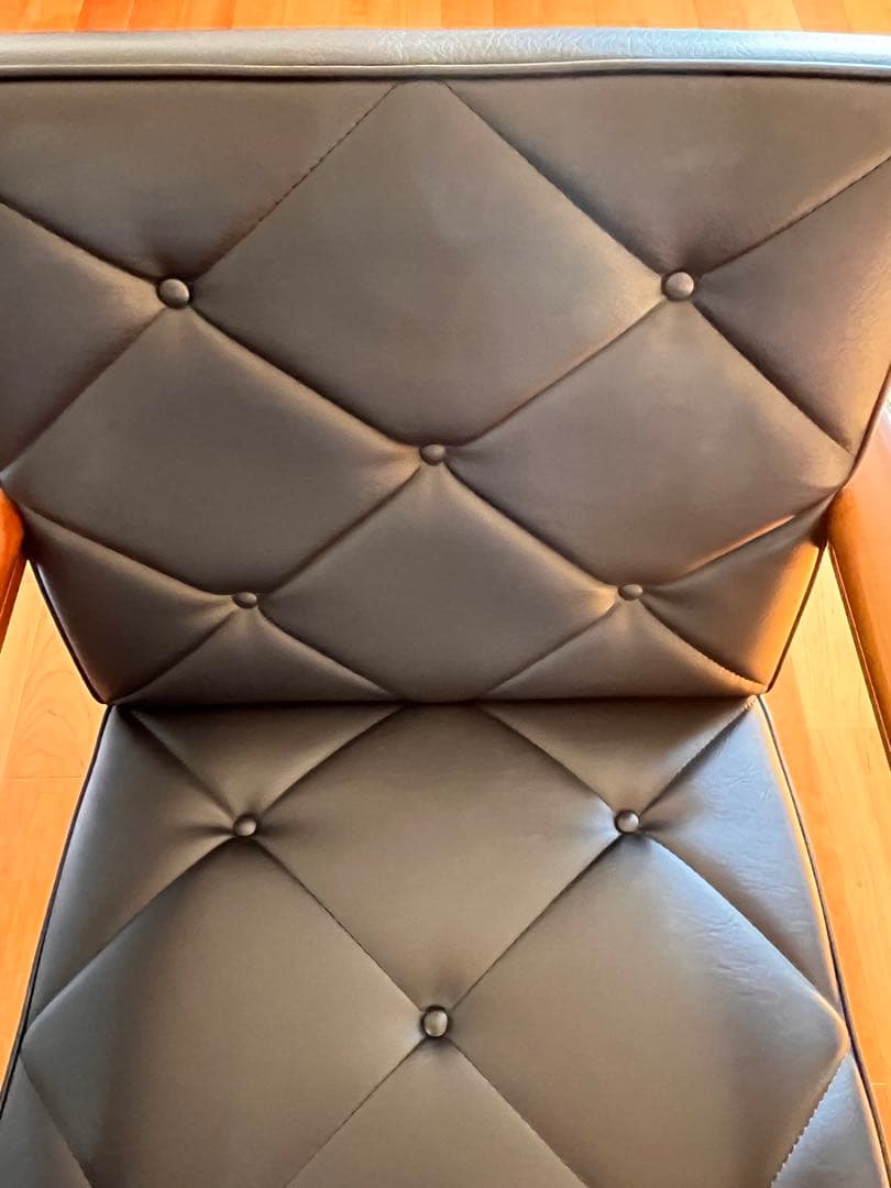 カリモク karimoku WS1120BW カフェチェア