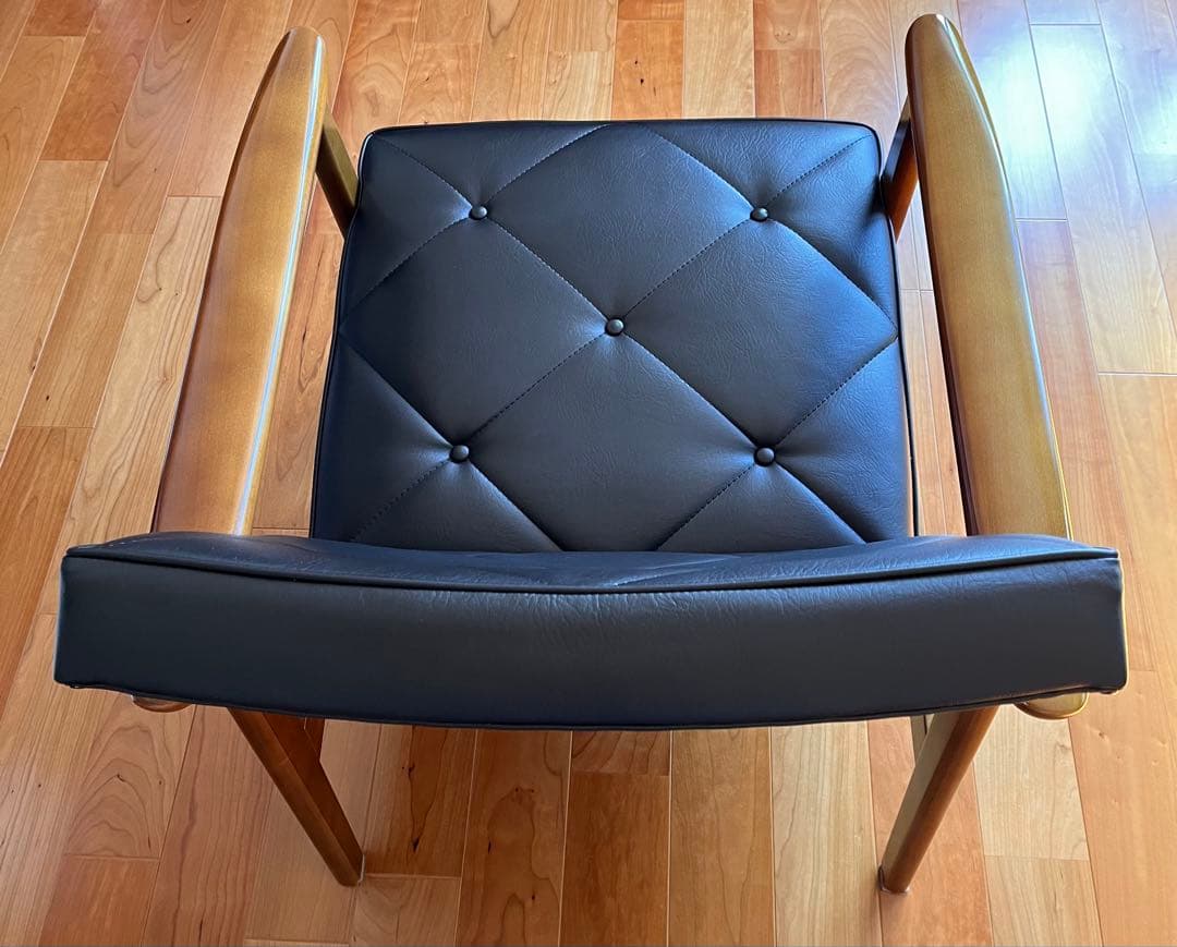 カリモク karimoku WS1120BW カフェチェア