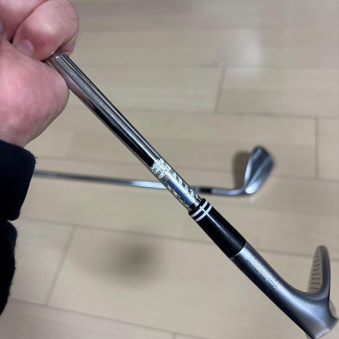 Cleveland クリーブランド RTX4 ウェッジ 52° 58° 2本