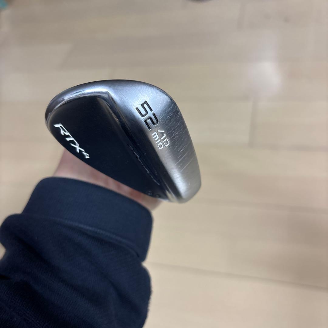 Cleveland クリーブランド RTX4 ウェッジ 52° 58° 2本